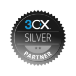 3CX-Silver-Partner-512x512-1 Tovias Network GmbH - Qualified Partner von weclapp